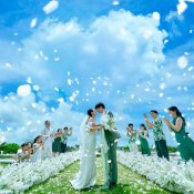 国内リゾート人気No.1!沖縄ウェディング個別相談会