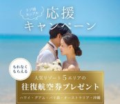 【平日限定】衣裳にこだわりたい方へ!ウェディングドレス体験試着付き相談会