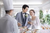 【選べる◎】牛フィレ試食orドレス試着×カラー診断★5万特典