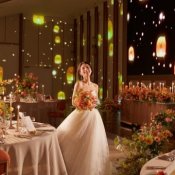 最大150万円特典◆光溢れるチャペル×没入感MAX!360°映像演出