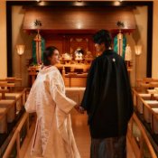 《和装での挙式希望の方》会場見学×無料試食会付き*限定フェアの詳細を見る