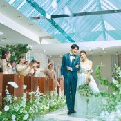 【青空チャペル＆人気3大フェア集結★】 ～新プランご案内～