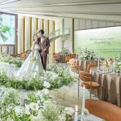 ゲスト気分で☆初めて見学でも安心の気軽にウェディング相談会