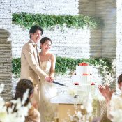 【特別プランあり♪】10~30名の少人数ウエディングフェスタ