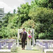 【憧れのガーデン挙式】納得の価格で叶えるオリジナルWD相談会