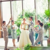 【2万円ギフト&150万特典】光溢れるチャペル体験&贅沢3万コース試食