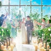 ハナユメ限定＼花嫁体験／フロア貸切＆美食体験｜165万特典＆最大7万ギフト