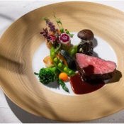 ハナユメ限定＼165万特典＆7万ギフト／贅沢フロア貸切WD＆和牛美食体験