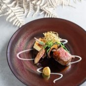 【料理重視◎】来館3.5万&料理ランクUP特典×和牛コース＊試食