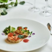 【1日1組限定】料理重視◎当館人気星付き試食×130万優待