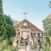 限定開催《豪華130万優待＆5万ギフト》一棟貸切邸宅×挙式体験