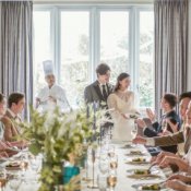 ゲスト口コミ◎【20名会食99万~】無料試食×貸切邸宅で叶える結婚式