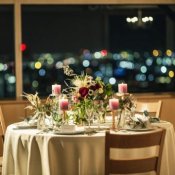 【夕方以降の見学に◎】圧巻の夜景体験*絶品コース試食*相談会の詳細を見る
