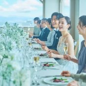 【少人数アットホームW体験】オススメのコーデや演出見学×試食