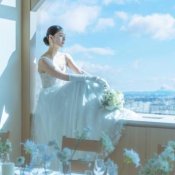 <ハナユメ*木曜限定>贅沢コース試食×貸切会場見学×安心の見積もり相談会の詳細を見る