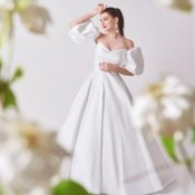 限定*丸ごと花嫁体験＼カラー診断×ドレス試着＆無料試食付き