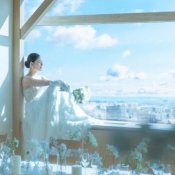 【連休BIG】＼7大特典×豪華無料試食／駅近で絶景ウエディング