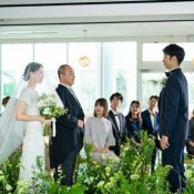 【6名様～家族で貸切】海で叶える少人数結婚式相談会*無料試食付の詳細を見る