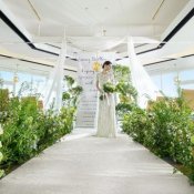 満員御礼【2件目以降限定】豪華スペシャル特典×自由な結婚式体験フェア