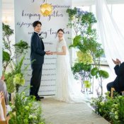 SNSで600万回再生!「心を動かす結婚式」相談フェア