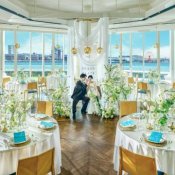 【レストランウェディング体験】1日1組貸切×無料試食×20大特典