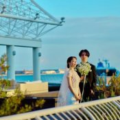 【1日1組貸切】3つのスペースで結婚式みたいなパーティをプロデュース♪