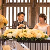 【少人数のお食事会に】お得な専用プラン有★お急ぎ婚も安心◎和フレンチ試食×相談会の詳細を見る
