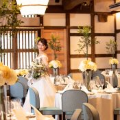 【3月限定BIG】◆豪華3大特典◆挙式料&衣装優待×贅沢食べ比べ試食
