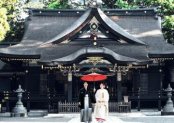 午前◎【神社式をご検討の方へ】会場見学ツアー×神前式相談会【香取神宮と提携】 