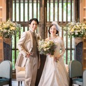 【日曜限定】◆挙式スタイル相談会◆挙式料10万円優待✕ドレス特典✕豪華試食会の詳細を見る