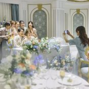 \昨夏リニューアル/最上階×絶景×貸切パーティ体験*6名~OKの少人数婚フェア