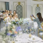 \昨夏リニューアル/最上階×絶景×貸切パーティ体験*6名~OKの少人数婚フェア
