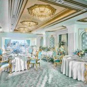 ＼リニューアルオープン／5月迄が◎貸切×眺望×料理の少人数婚