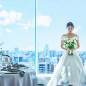 ＼祝日限定／宿泊2泊特典有り最大110万優待＊3万試食×試着の花嫁ALL体験の詳細を見る