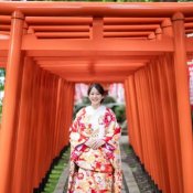 \和婚/館内神殿or本格神社選べる神前式*クラシカルパーティ会場体験