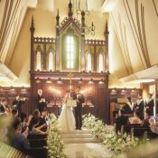 ＼AM来館追加特典／90周年110万優待×3万試食×憧れ挙式の詳細を見る