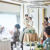 ＼3連休SP／3万試食含む7万ギフト*110万優待*憧れ挙式体験の詳細を見る
