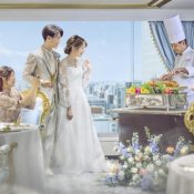 \月1限定/7万ギフト*110万特典*豪華3万試食の花嫁ALL体験