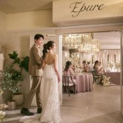 《平日お休みの方》駅3分◆最大150万円優待*感動挙式×映像体験