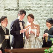 6名様~OK!選べる会場ツアー×豪華コース試食*少人数婚フェア