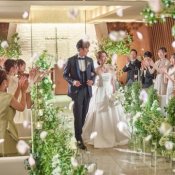 ◆2026年開幕SP◆チャペル&5会場見学ツアー*最大150万円特典付