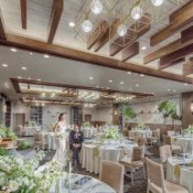 【平日GW特別営業】ゆったり会場見学×ドレス試着*無料試食の詳細を見る