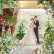 【GW最終受付】挙式料無料＆衣装2着無料*成約特典BIGフェア！の詳細を見る