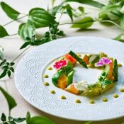 \祝日限定!特別試食/卒花も通うレストラン美食体験×見積相談