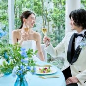 【20名様～◎少人数婚】感動の挙式＆映像体験×限定プラン相談会の詳細を見る