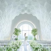 【祝日限定】天高チャペル見学&MAX150万円特典*豪華無料試食付き