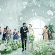 《無料ランチ試食》1件目来館アマギフ2万円*チャペル&会場見学