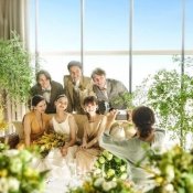 ＼ 少人数WEDDING相談会 ／贅沢フロア貸切で安心！美食体験付き