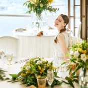 \先輩花嫁オススメ/ドレス選びたい放題*豪華フレンチ試食付