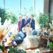 \ 少人数WEDDING相談会 /贅沢フロア貸切で安心!※新郎新婦2人参加必須